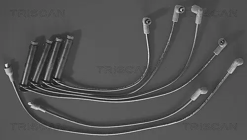 Zündleitungssatz TRISCAN 8860 7214 Bild Zündleitungssatz TRISCAN 8860 7214