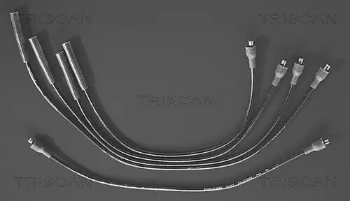 Zündleitungssatz TRISCAN 8860 7220 Bild Zündleitungssatz TRISCAN 8860 7220