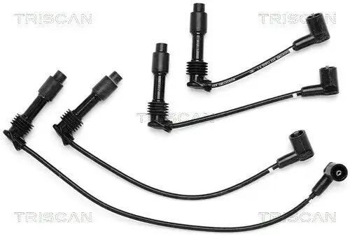 Zündleitungssatz TRISCAN 8860 8101