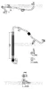 Hochdruck-/Niederdruckleitung, Klimaanlage TRISCAN 9010 10002