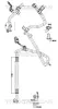 Hochdruck-/Niederdruckleitung, Klimaanlage hinten TRISCAN 9010 10009