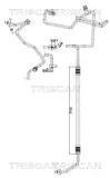 Hochdruck-/Niederdruckleitung, Klimaanlage TRISCAN 9010 10035