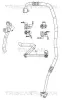Hochdruck-/Niederdruckleitung, Klimaanlage TRISCAN 9010 11016