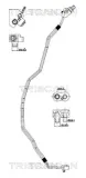 Hochdruck-/Niederdruckleitung, Klimaanlage TRISCAN 9010 11033