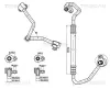Hochdruck-/Niederdruckleitung, Klimaanlage TRISCAN 9010 16011