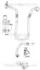Hochdruck-/Niederdruckleitung, Klimaanlage TRISCAN 9010 16047