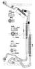 Hochdruck-/Niederdruckleitung, Klimaanlage TRISCAN 9010 16053