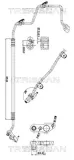Hochdruck-/Niederdruckleitung, Klimaanlage vorne TRISCAN 9010 23001
