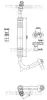 Hochdruck-/Niederdruckleitung, Klimaanlage TRISCAN 9010 23006