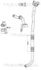 Hochdruck-/Niederdruckleitung, Klimaanlage TRISCAN 9010 23008