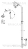 Hochdruck-/Niederdruckleitung, Klimaanlage TRISCAN 9010 25014
