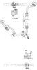 Hochdruck-/Niederdruckleitung, Klimaanlage TRISCAN 9010 25015