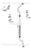 Hochdruck-/Niederdruckleitung, Klimaanlage vorne TRISCAN 9010 25018