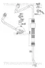 Hochdruck-/Niederdruckleitung, Klimaanlage vorne TRISCAN 9010 25023