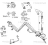 Hochdruck-/Niederdruckleitung, Klimaanlage TRISCAN 9010 28041