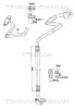 Hochdruck-/Niederdruckleitung, Klimaanlage TRISCAN 9010 28083