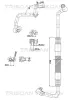 Hochdruck-/Niederdruckleitung, Klimaanlage TRISCAN 9010 29041