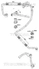 Hochdruck-/Niederdruckleitung, Klimaanlage TRISCAN 9010 29069