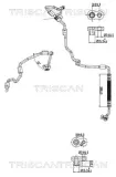 Hochdruck-/Niederdruckleitung, Klimaanlage TRISCAN 9010 29073