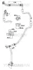 Hochdruck-/Niederdruckleitung, Klimaanlage TRISCAN 9010 29092
