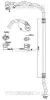 Hochdruck-/Niederdruckleitung, Klimaanlage TRISCAN 9010 29097