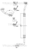 Hochdruck-/Niederdruckleitung, Klimaanlage TRISCAN 9010 29098