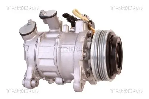Kompressor, Klimaanlage TRISCAN 9020 11001 Bild Kompressor, Klimaanlage TRISCAN 9020 11001