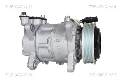 Kompressor, Klimaanlage TRISCAN 9020 11011 Bild Kompressor, Klimaanlage TRISCAN 9020 11011