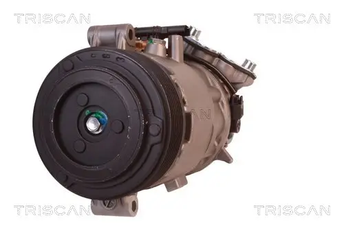 Kompressor, Klimaanlage TRISCAN 9020 11012