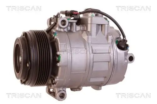 Kompressor, Klimaanlage TRISCAN 9020 11014 Bild Kompressor, Klimaanlage TRISCAN 9020 11014