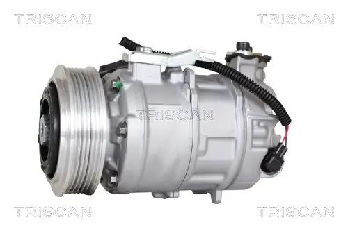 Kompressor, Klimaanlage TRISCAN 9020 11017 Bild Kompressor, Klimaanlage TRISCAN 9020 11017