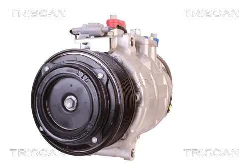 Kompressor, Klimaanlage TRISCAN 9020 11026