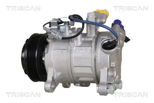 Kompressor, Klimaanlage TRISCAN 9020 11030 Bild Kompressor, Klimaanlage TRISCAN 9020 11030