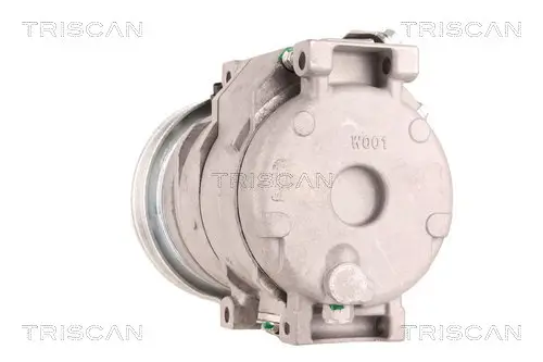 Kompressor, Klimaanlage TRISCAN 9020 13002 Bild Kompressor, Klimaanlage TRISCAN 9020 13002
