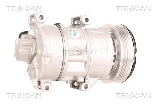 Kompressor, Klimaanlage TRISCAN 9020 13005 Bild Kompressor, Klimaanlage TRISCAN 9020 13005
