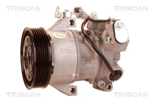 Kompressor, Klimaanlage TRISCAN 9020 13011 Bild Kompressor, Klimaanlage TRISCAN 9020 13011