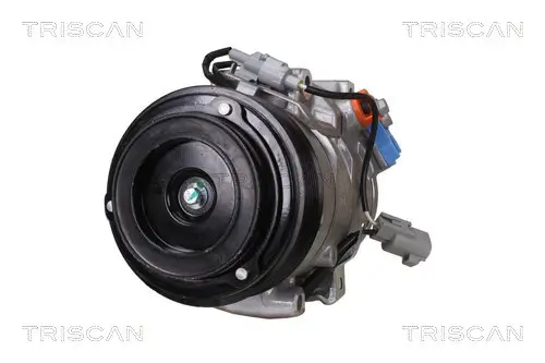Kompressor, Klimaanlage TRISCAN 9020 13020