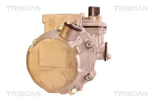 Kompressor, Klimaanlage TRISCAN 9020 13026