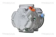 Kompressor, Klimaanlage TRISCAN 9020 13028