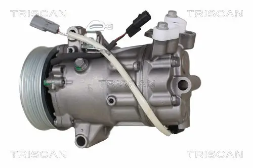 Kompressor, Klimaanlage TRISCAN 9020 14002 Bild Kompressor, Klimaanlage TRISCAN 9020 14002