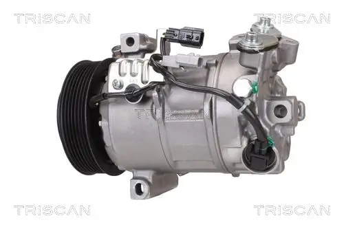 Kompressor, Klimaanlage TRISCAN 9020 14004 Bild Kompressor, Klimaanlage TRISCAN 9020 14004