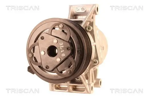 Kompressor, Klimaanlage TRISCAN 9020 14007 Bild Kompressor, Klimaanlage TRISCAN 9020 14007