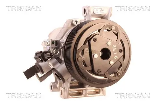 Kompressor, Klimaanlage TRISCAN 9020 14007 Bild Kompressor, Klimaanlage TRISCAN 9020 14007