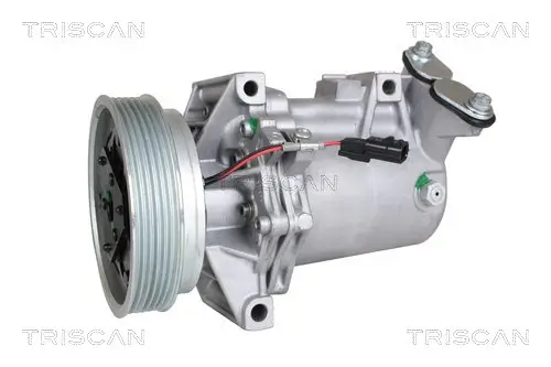 Kompressor, Klimaanlage TRISCAN 9020 14011 Bild Kompressor, Klimaanlage TRISCAN 9020 14011