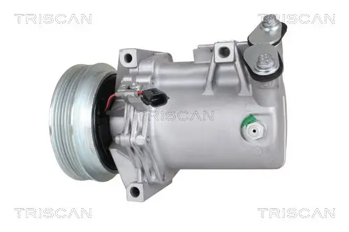 Kompressor, Klimaanlage TRISCAN 9020 14011 Bild Kompressor, Klimaanlage TRISCAN 9020 14011