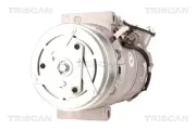 Kompressor, Klimaanlage TRISCAN 9020 14017