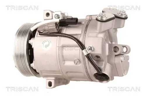 Kompressor, Klimaanlage TRISCAN 9020 14017 Bild Kompressor, Klimaanlage TRISCAN 9020 14017