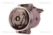 Kompressor, Klimaanlage TRISCAN 9020 14020