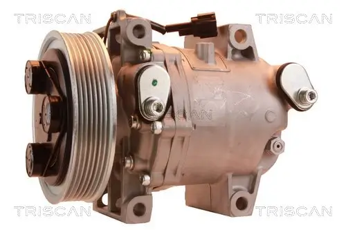 Kompressor, Klimaanlage TRISCAN 9020 14025 Bild Kompressor, Klimaanlage TRISCAN 9020 14025