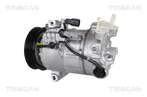 Kompressor, Klimaanlage TRISCAN 9020 14031 Bild Kompressor, Klimaanlage TRISCAN 9020 14031